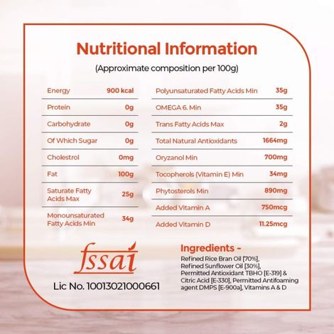 Fortune Xpert Pro Immunity Oil