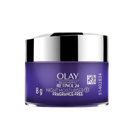 Olay Retinol Night Cream With Retinol & Niacinamideall Skin Types