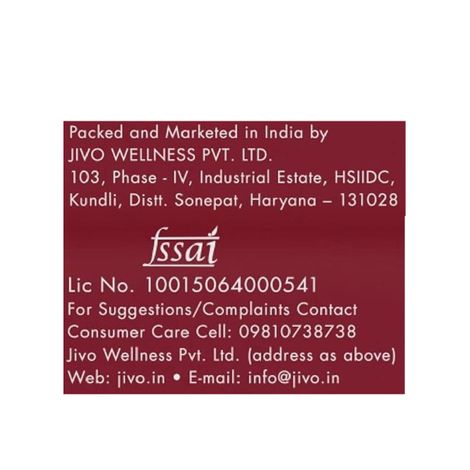 Jivo Kachi Ghani Mustard (Sarson) Cold Pressed Oil | Healthy Cooking Oil