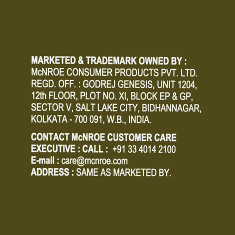 Wild Stone CODE Gold No Gas Deodorant for Men