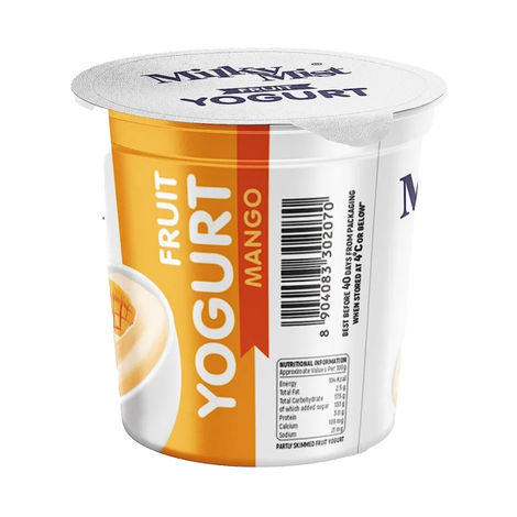 Milky Mist Fruit Yogurt Mango