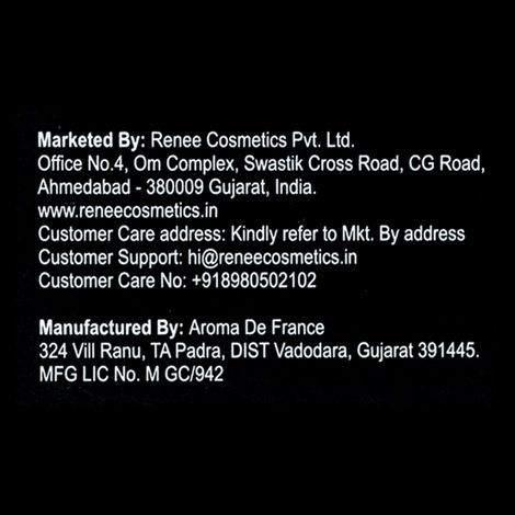 Renee Eau De Parfum Combo Of 4, 15Ml Each