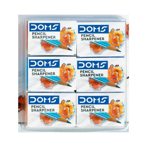 Doms Pencil Sharpeners