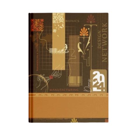 Matrikas Diary- A 5 Nature Diary 2024 - A