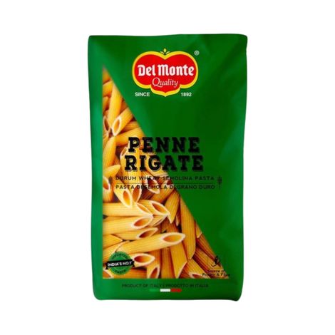 Del Monte Penne Rigate Pasta Durum Wheat