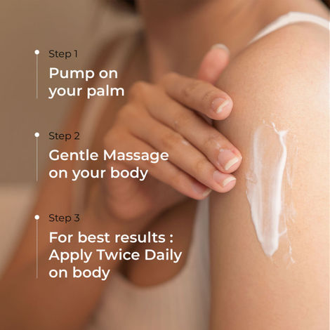 Parachute Advansed Soft Touch Body Lotion With Honey Combo