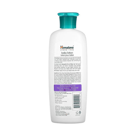 Himalaya Baby Lotion