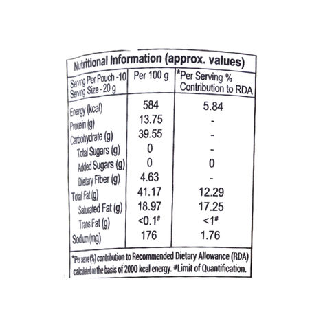Haldirams Namkeen - Khara Boondi