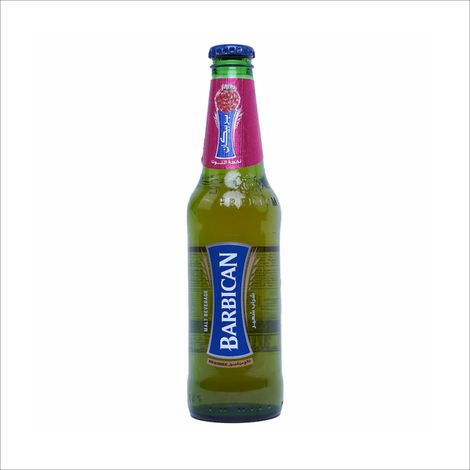 Barbican Imported Raspberry Non Alcoholic Beer