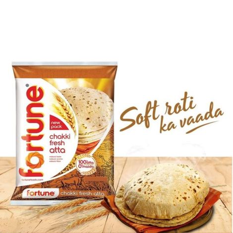 Fortune Chakki Fresh Atta