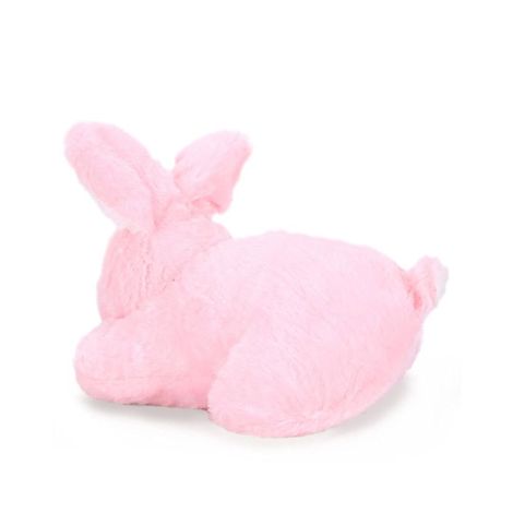 Babique Rabbit Plush Cute Rabbit Soft Toys Animal Home Decor Baby/Boys/Girls (Pink, 26 cm)