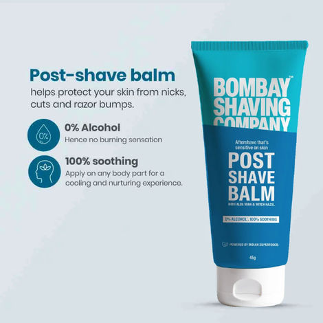 Bombay Shaving Company Post Shave Balm
