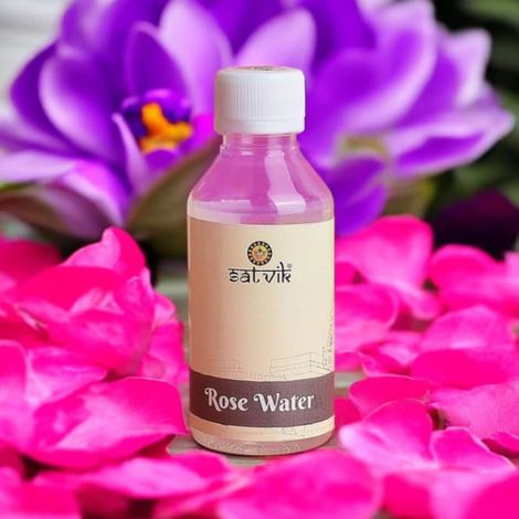 Rose Water | Satvik