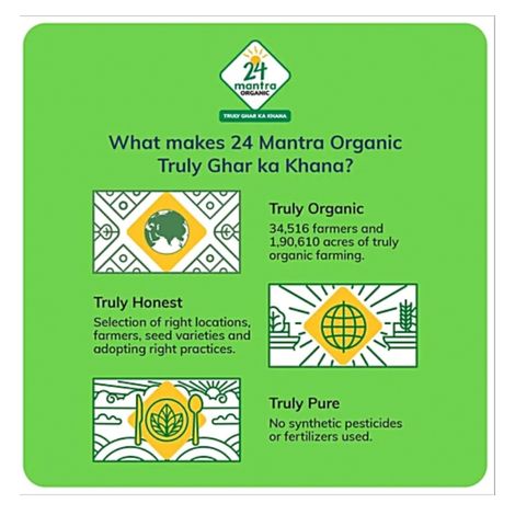 24 Mantra Organic 7 Grain Atta