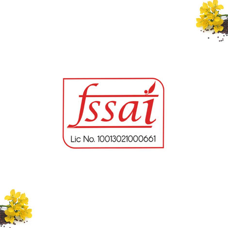 Fortune Kachi Ghani Pure Mustard Oil | Jar