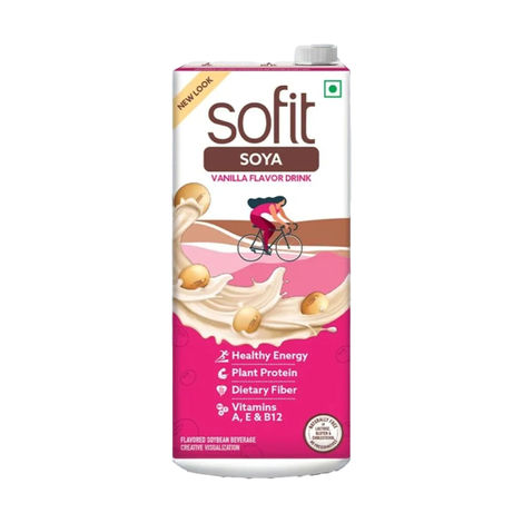 Sofit Vanilla Soy Milk