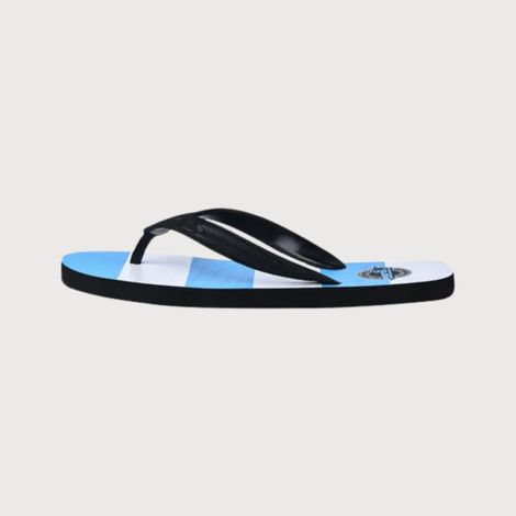 Paragon Men's Blue Hwk Slippers HWK3717G