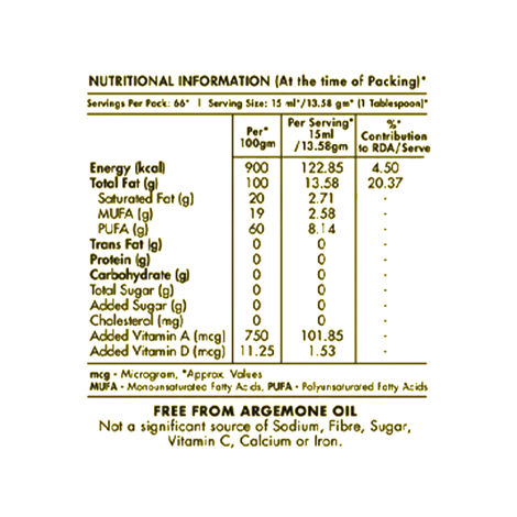 Jivo Groundnut (Peanut) Cold Pressed Oil | Healthy Cooking Oil