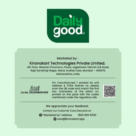 Daily Good Unpolished Urad Black Whole