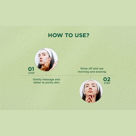 Biotique Rice Water & Niacinamide Gel Face Wash