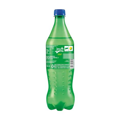 Sprite Lemon and Lime Soft Drink