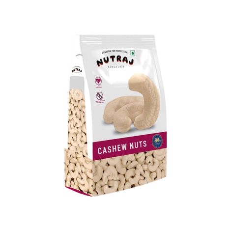 Nutraj Cashew Nuts | Kaju