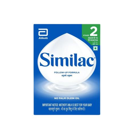 Similac Stage 2 Follow-Up Formula | 6 to 12 months