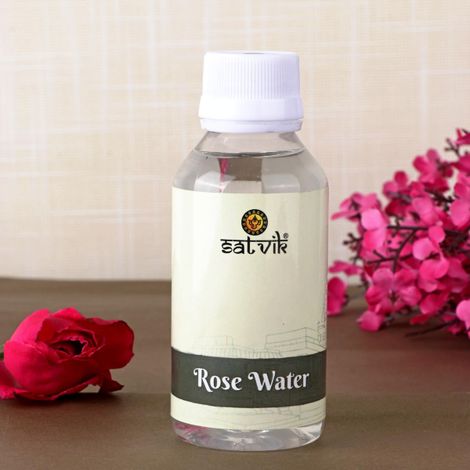 Rose Water | Satvik