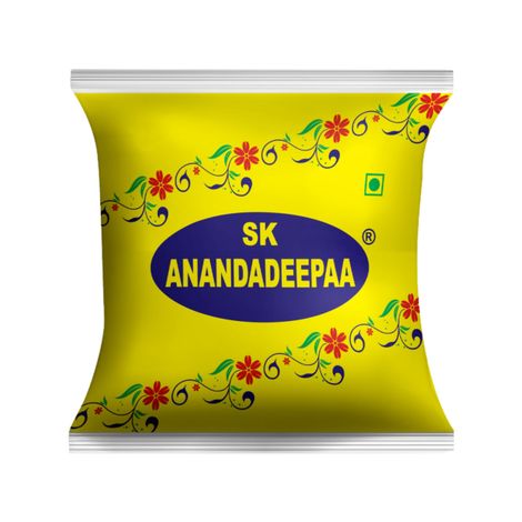 Anandam Deepam Pooja Oil | Pouch