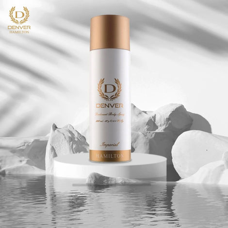 Denver - Imperial Deodorant Spray - For Men