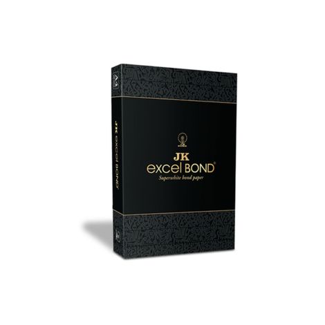 JK Excel Bond A4 90 gsm(100 sheets)