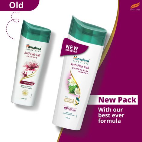 Himalaya Anti-Hair Fall Bhringa Shampoo