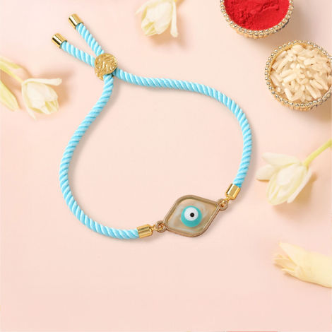 Evil Eye Enchanted Rakhi (FNP)