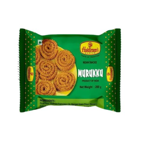 Haldirams Nagpur Murrukku