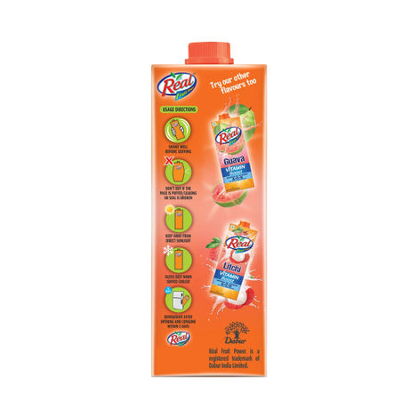 Dabur Real Fruit Power Vitamin Boost Mixed Fruit Juice