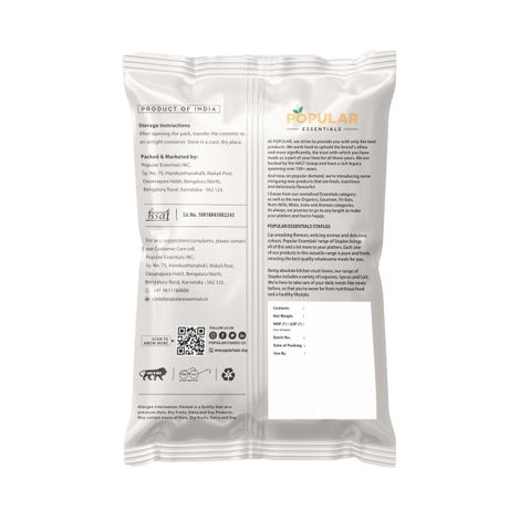 Popular Essentials Premium Ground Nut