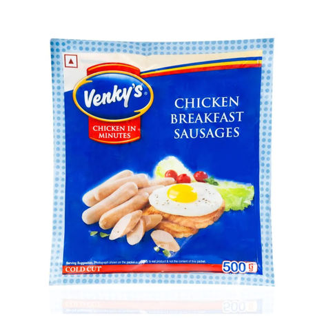 Venky's Breakfast Sausages