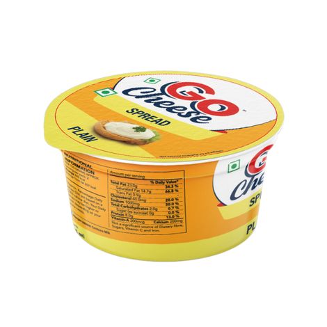 Go Cheese Spread Plain