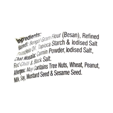 Haldirams Namkeen - Khara Boondi