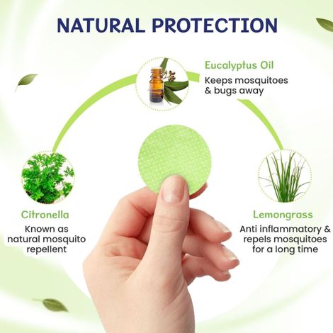 Chicco Antimosquito Patches