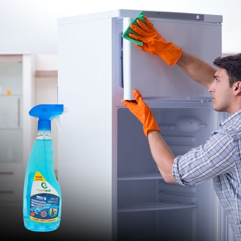 Dew Fresh Glass Cleaner