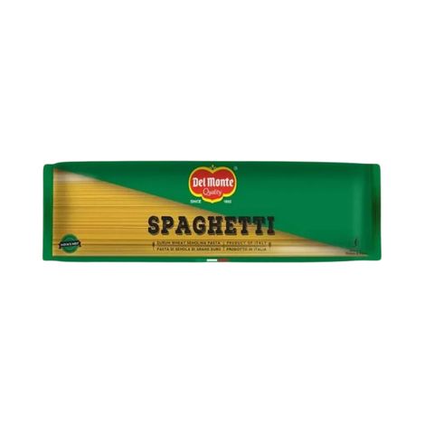 Del Monte Spaghetti Pasta