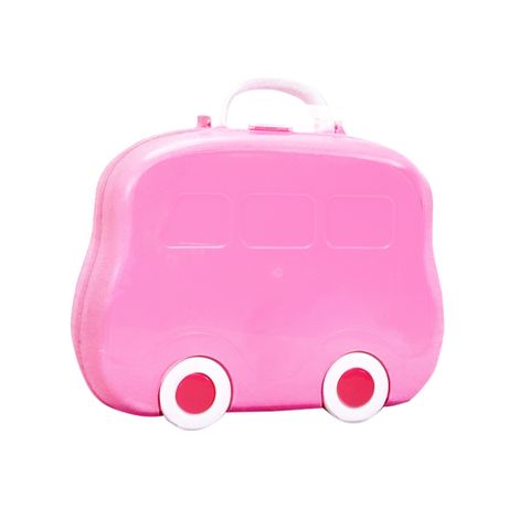 Toyshine Plastic Diy Luxury Kitchen Play Set (Multicolor)