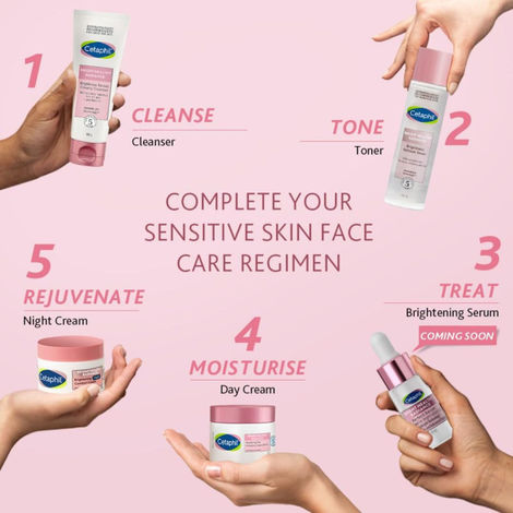 Cetaphil Brightening Day Protection Cream SPF 15