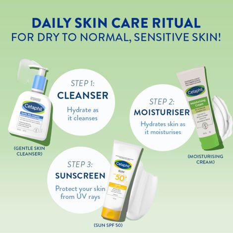 Cetaphil Moisturising Cream