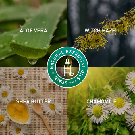 SVISH ON-THE-GO Hair Removal Spray For Men Made Safe Certified