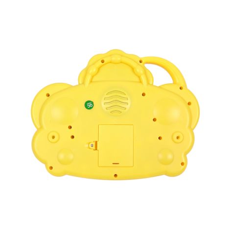 Toyshine Drum Keyboard Musical Toys With Flashing Lights - Multicolor