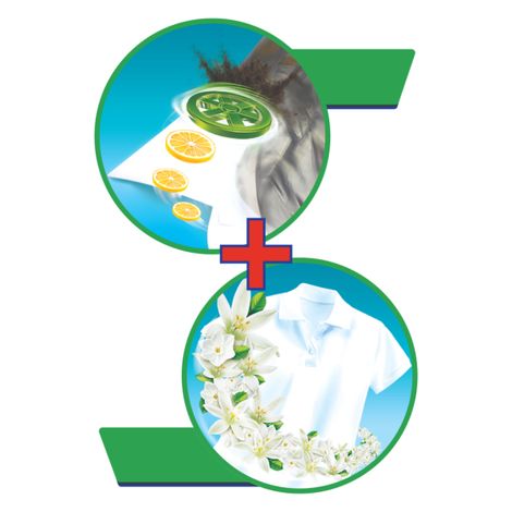 Wheel Detergent Powder