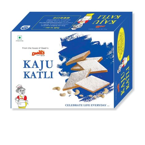 Daadi'S Kaju Katli