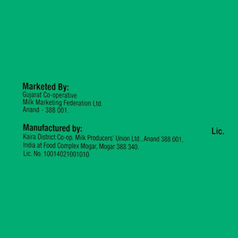 Amul Lite Milk Fat Spread